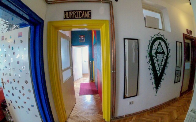 Prishtina Center Hostel