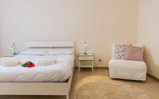 Large Filippini residence a few meters from the Arena