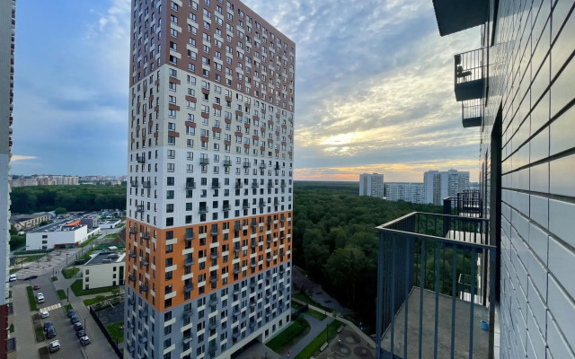 Апартаменты на ул. Видная 2