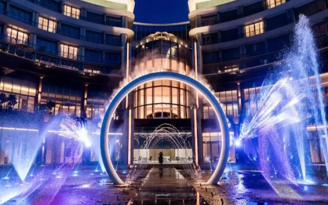 Zhuhai Dong'ao Island Marriott Resort Hotel