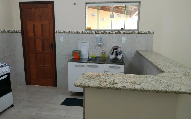 Casa Unamar Cabo Frio/RJ.