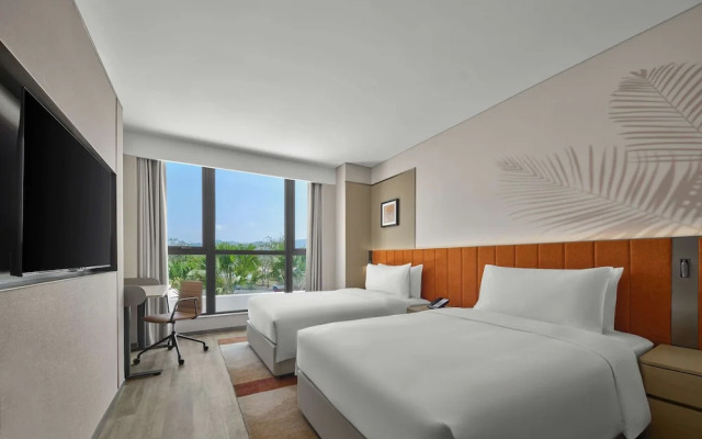 Hilton Garden Inn Sanya Haitang Bay