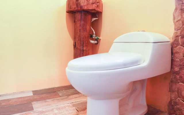 OYO Cabañas La Roca