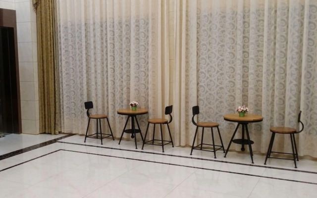 GreenTree Inn Wuxi Yixing Guanlin Town Express Hotel
