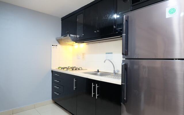 Nice And Elegant 2Br Apartment At Taman Rasuna Kuningan