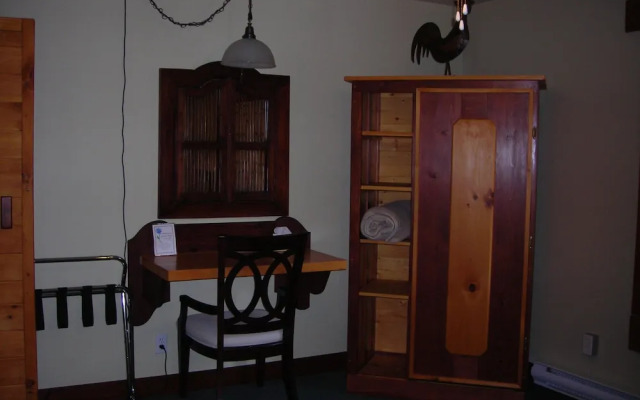 Auberge St-Mathieu du Lac