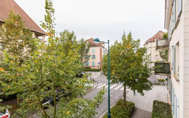 Apartment 3 Bedroomed Serris Val D'Europe Disneyland Paris