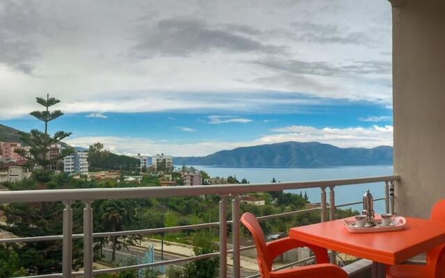 19th floor relaxing sea view apartment