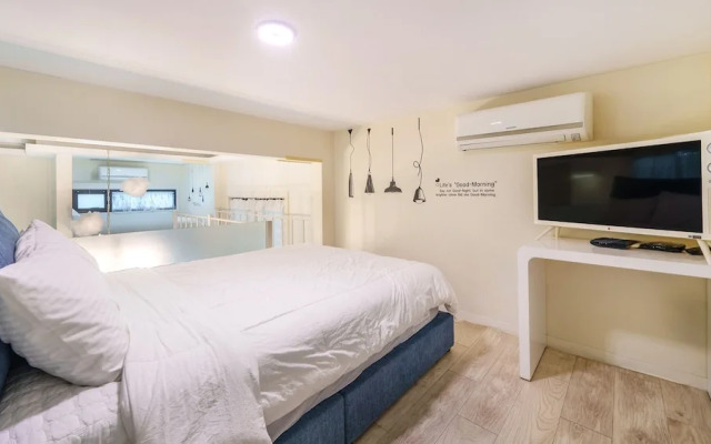 Gyeongju 20th Street Spa Pension