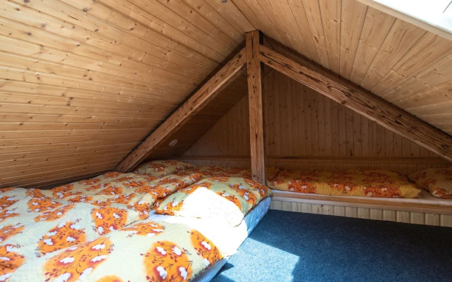 Hotel Pod Jedlovým vrchem