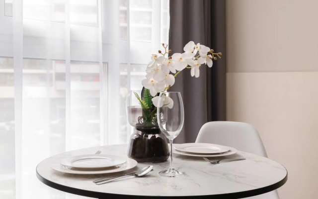 Knokey на Ходынском бульваре 2