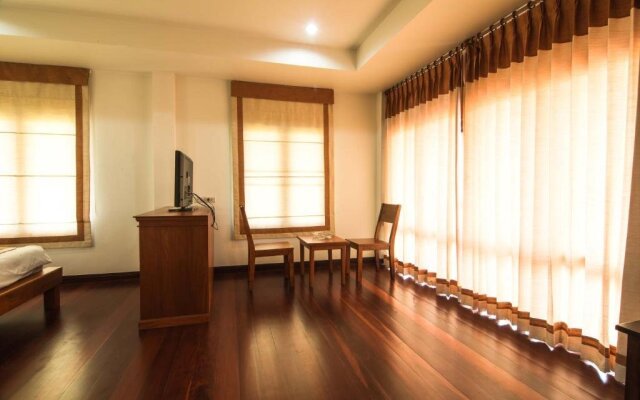 Thaihome Resort