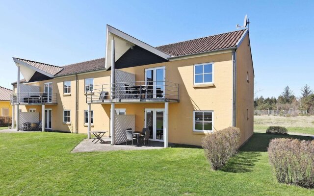 6 Person Holiday Home in Hals