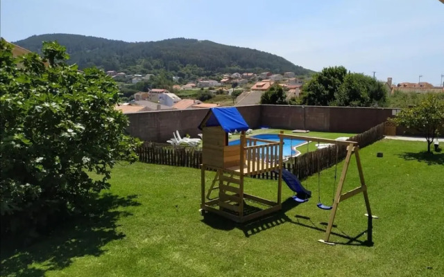 Hotel Rustico Prado Da Viña
