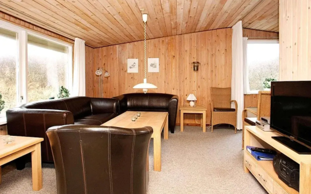 Serene Holiday Home in Løkken Jutland near Beach