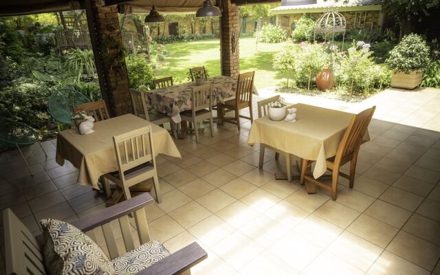 Fully Equipped Self Catering Unit