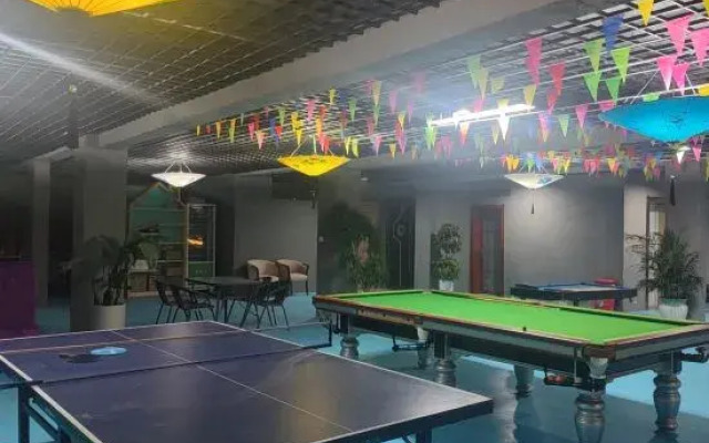 Yunlv Sunshine Homestay (Yichang Three Gorges Home Scenic Area)