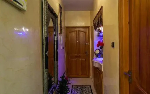 Appartement Luxe Simo