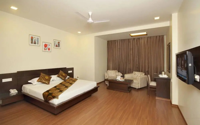 Best Western Bhawani'z Paradise