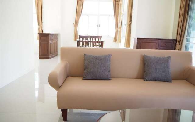 Suanson Paragon Green Villas