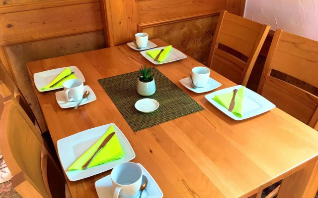 Hotel Cocco Bello in der Villa Foret