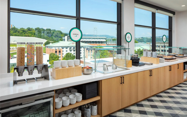 Embassy Suites By Hilton Chattanooga Downtown