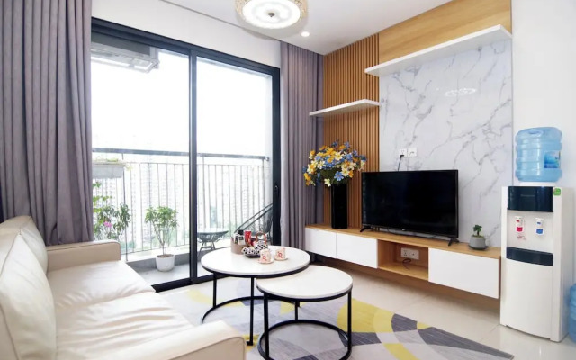 NVT Housing - Vinhomes Ocean Park Apartment Hanoi