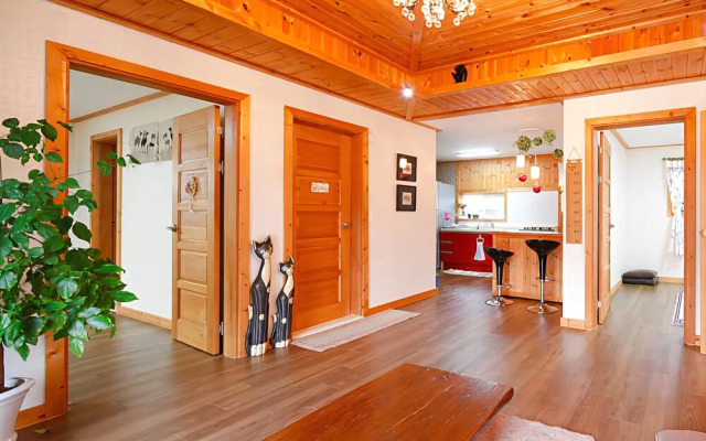 Yangpyeong Cloud & Saesori Pension