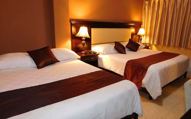 Hotel Gran Via