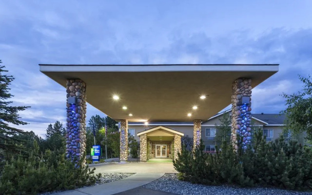 Holiday Inn Express Miles City