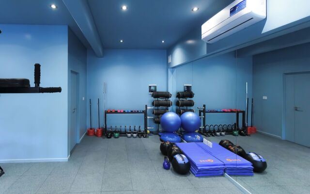 Departamento con Pileta y Gym V Urquiza