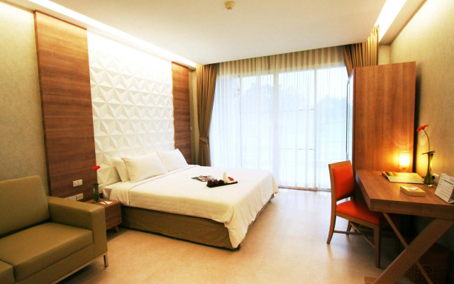 Pattana Sports Resort