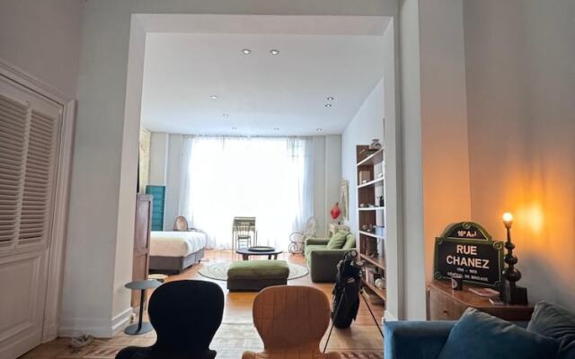 La Pièce appartement
