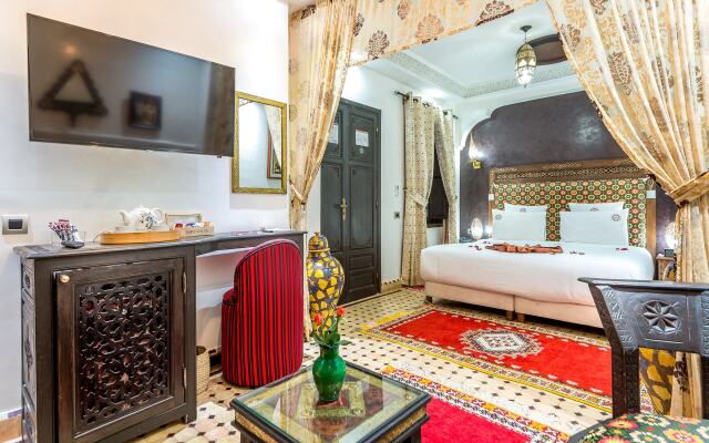 Hotel & Ryad Art Place Marrakech