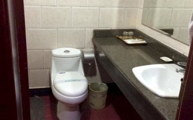 James Joyce Coffetel Baoding Railway Station