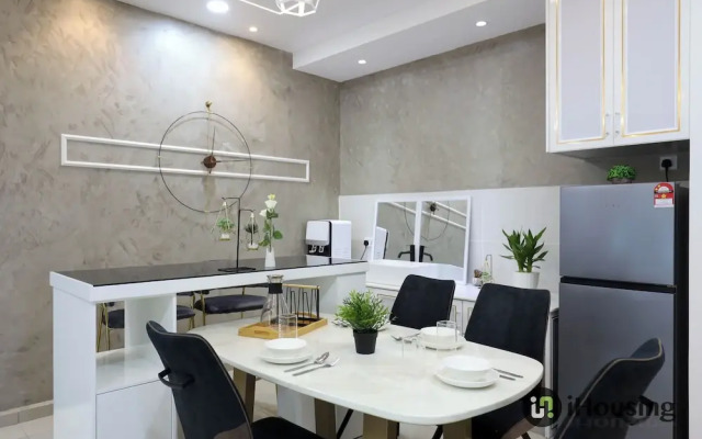 NOVO 8 Jonker Street Melaka By I Housing