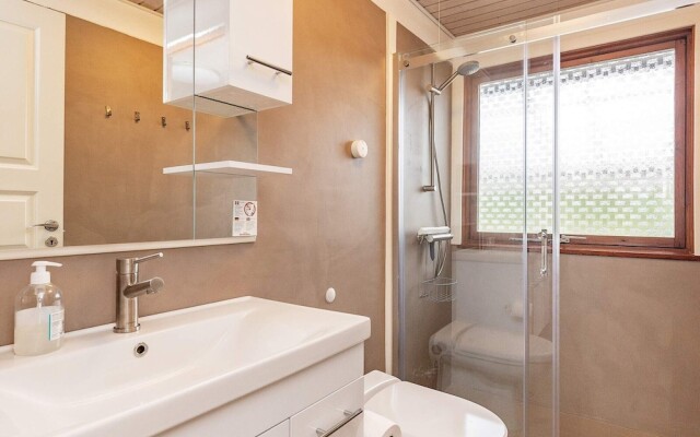 6 Person Holiday Home in Dannemare