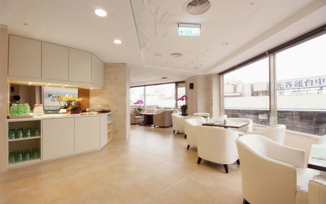 Hotel Leisure Taichung