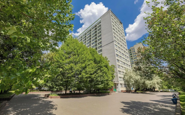 Studio Bagno Warsaw Downtown by Renters