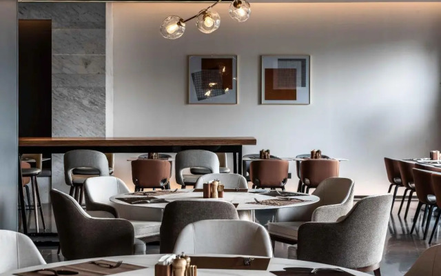 Urcove by Hyatt Shanghai Wujiaochang