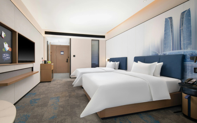 Hampton by Hilton Chengdu Wuhou New City