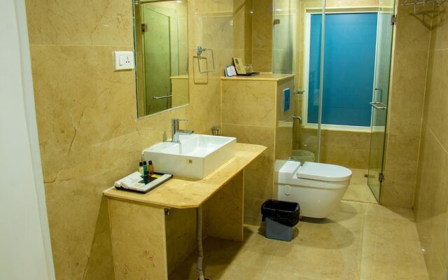 Hotel the Grand SIBA