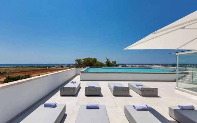 Perla Saracena Hotel & Restaurant by BarbarHouse