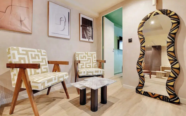Elegance and Refinement for 10 - Montorgueil