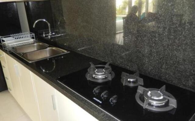 Waterlily Suites Sanur Villa
