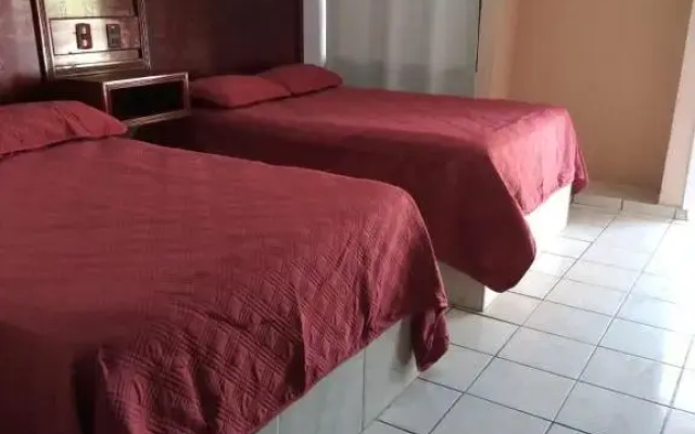 Hotel Duve Coral
