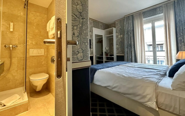 Carlton Lausanne Boutique Hotel