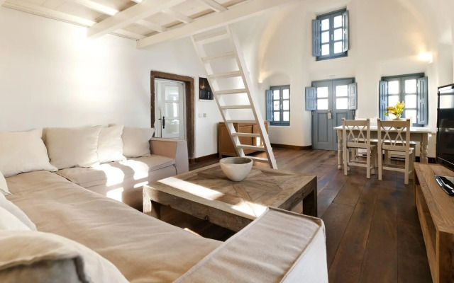 Kapari Natural Resort