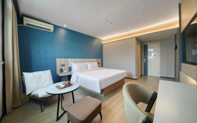 Jinjiang Inn Shanghai Jiading Chengzhong Road – Guest Rooms – Shanghai