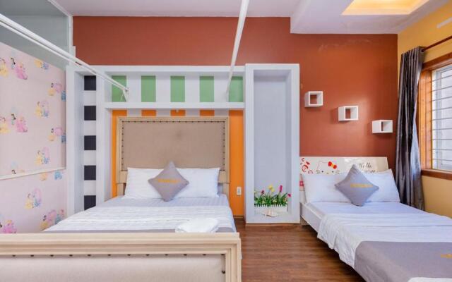 Villa 4PN Nguyễn Hiền